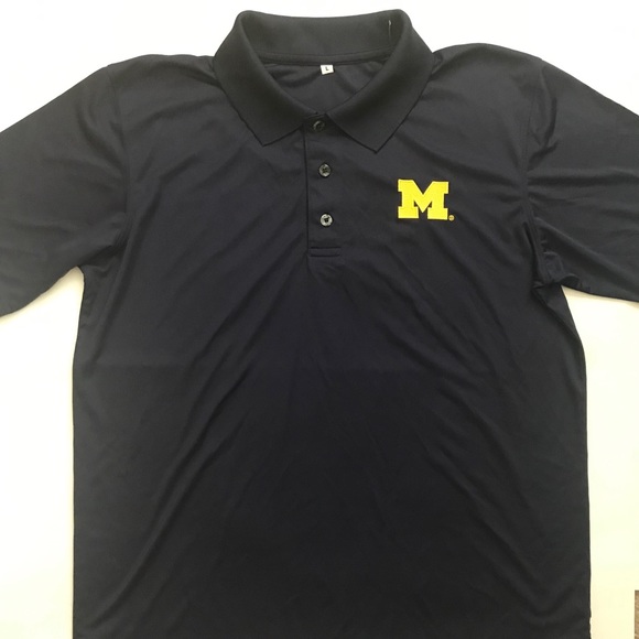 Michigan Polo - Picture 1 of 1